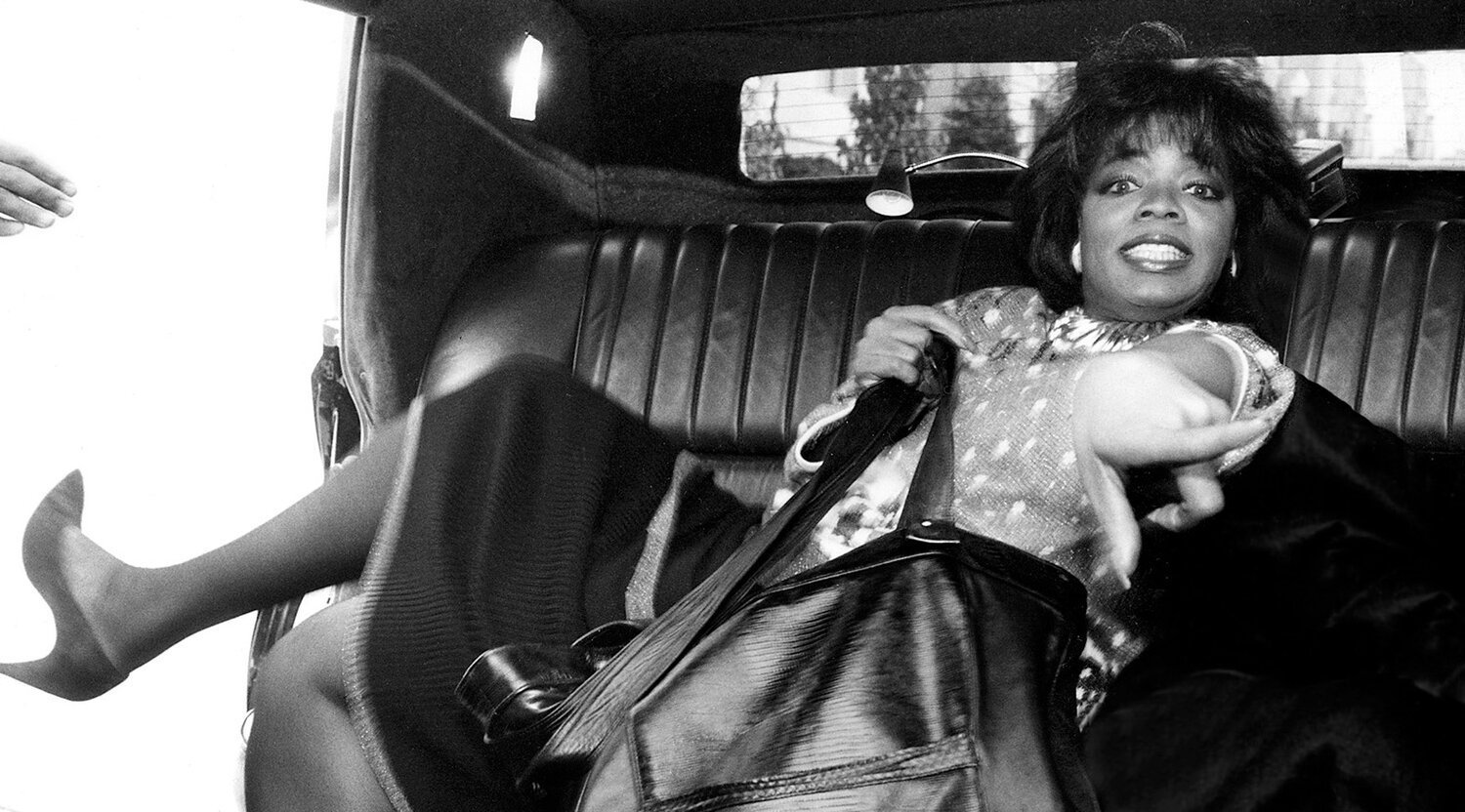  Oprah Winfrey, Chicago © Christopher Little 